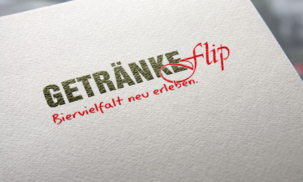Logo Getränke Flip