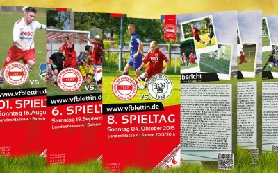 Eintrittskarten – VfB 07 Lettin